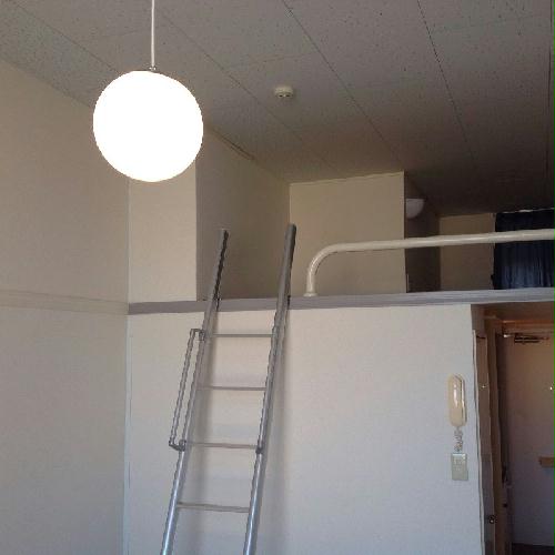 その他設備　ロフト