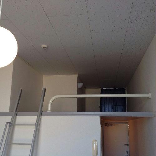 その他設備　ロフト