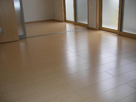 居室・リビング　ゆったりとしたリビングです