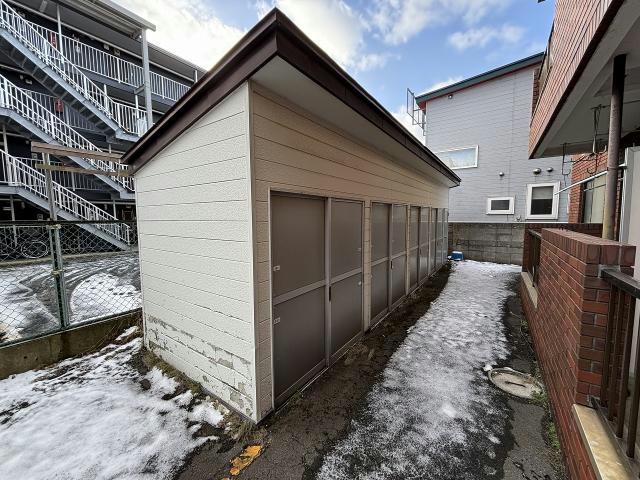 その他共有部分　建物設備