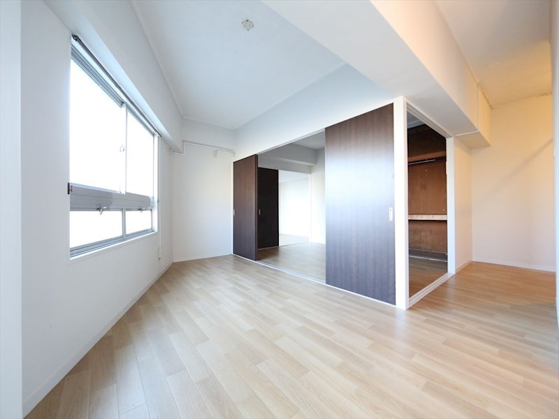 居室・リビング　ＤＫ5.1帖　洋室5.6帖　洋室5.4帖