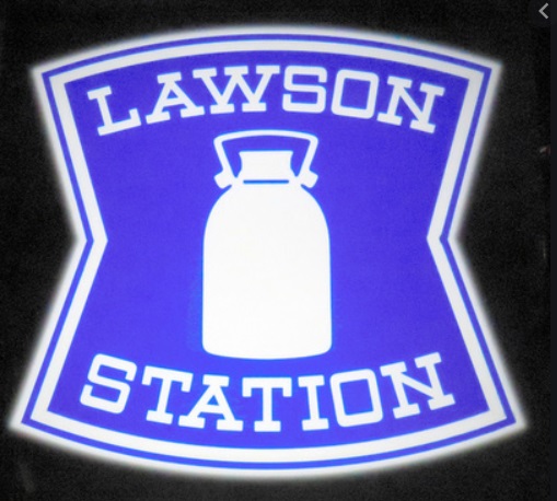 コンビニ　ローソン 名城大前店（コンビニ）まで453m