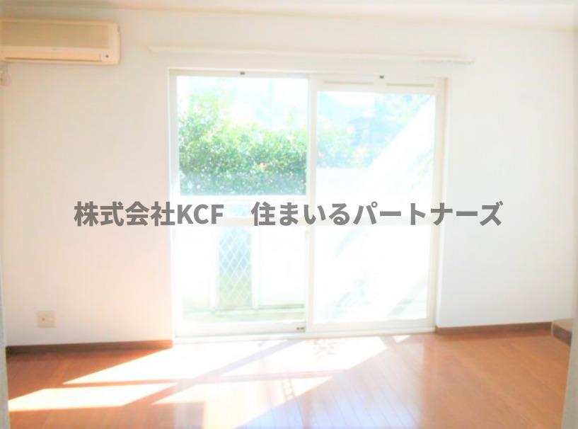 居室・リビング　リビングです