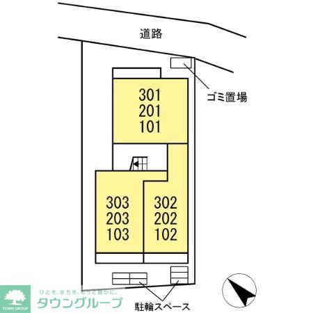 【川崎市多摩区菅馬場のアパートのその他】