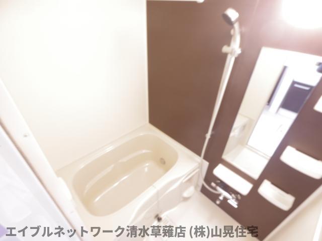 バス・シャワールーム　日々の暮らしに欠かせないお風呂です