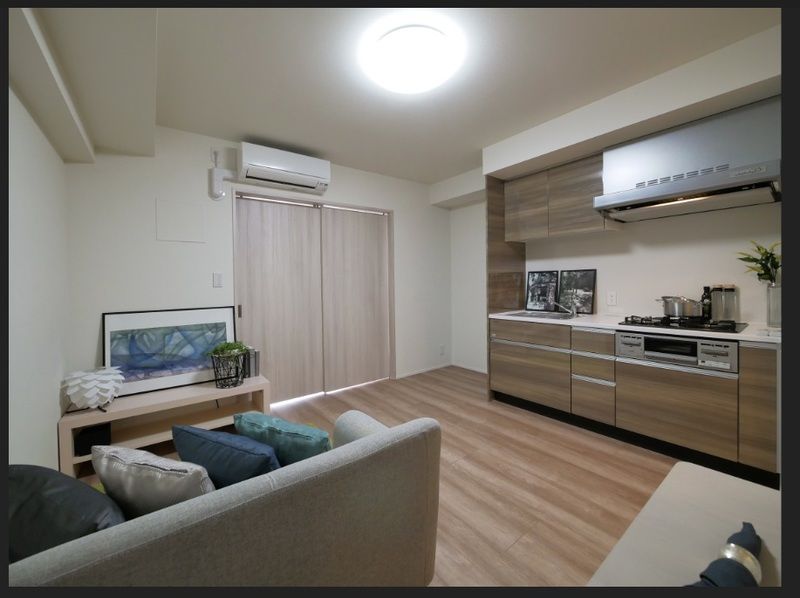 居室・リビング