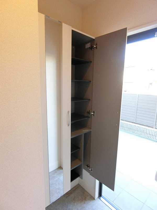 収納　※同物件、別部屋になります。