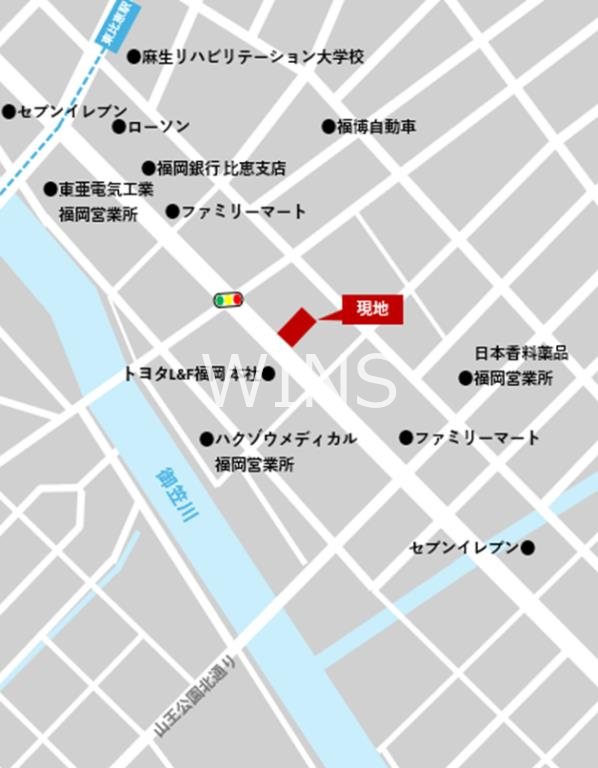 【福岡市博多区上牟田のマンションのその他】