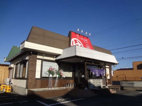 【船橋市東中山のマンションの飲食店】