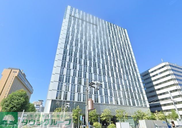 【名古屋市中区錦のマンションのショッピングセンター】