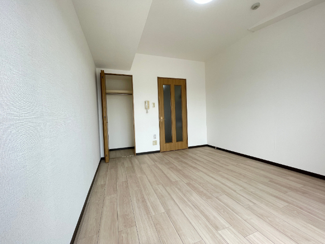 その他部屋・スペース　白を基調にしたお部屋です