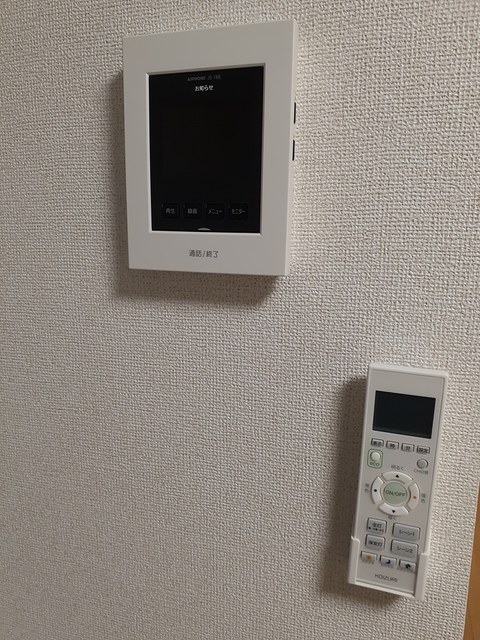 【[家電付き] サリーレKIVのセキュリティ】