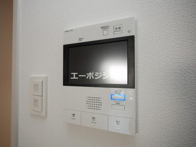 セキュリティ　S-RESIDENCE日本橋Qualier