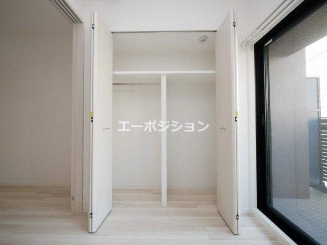 収納　S-RESIDENCE日本橋Qualier