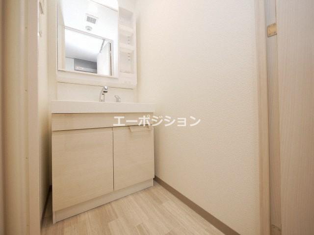 洗面設備　S-RESIDENCE日本橋Qualier