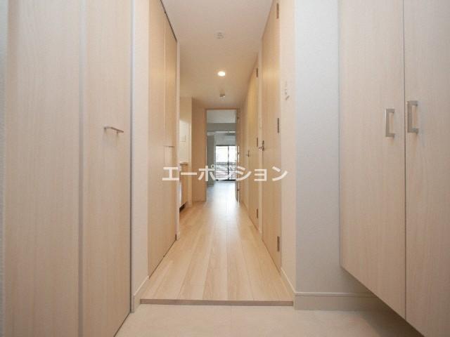 玄関　S-RESIDENCE日本橋Qualier