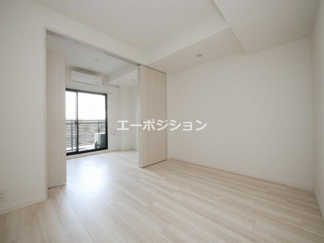 居室・リビング　S-RESIDENCE日本橋Qualier