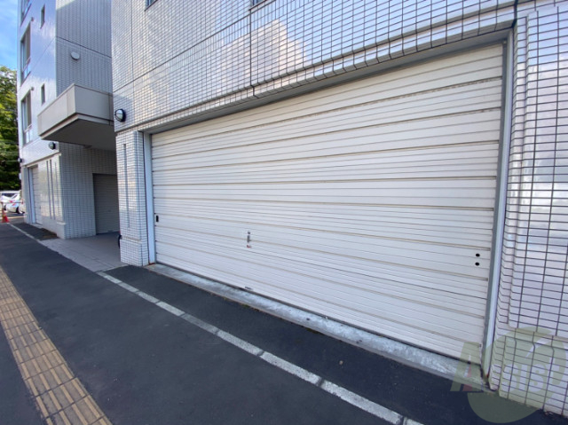 駐車場　駐車場その他