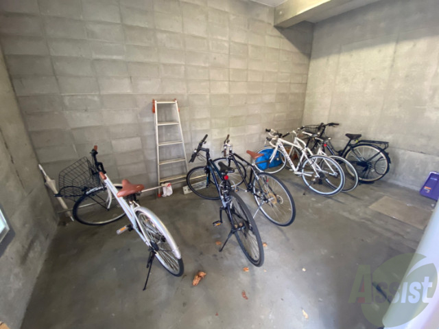 その他共有部分　駐輪場その他