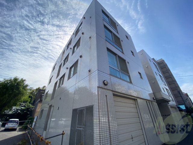 建物外観　外観３