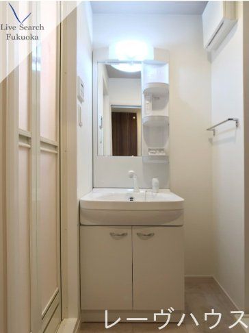 洗面設備　洗面