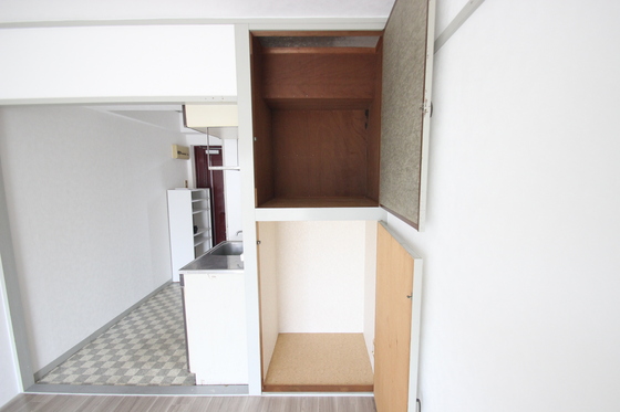 収納　※別部屋の写真です