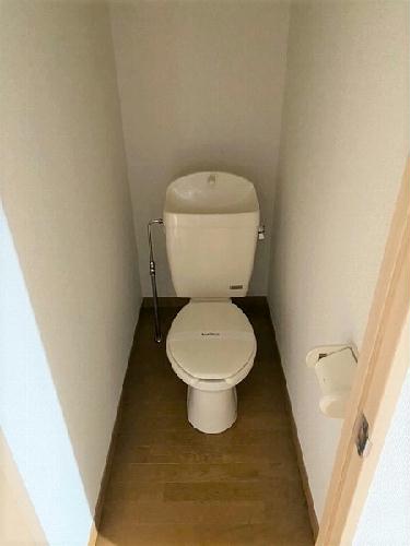 トイレ　現況優先