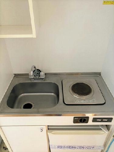 キッチン　現況優先