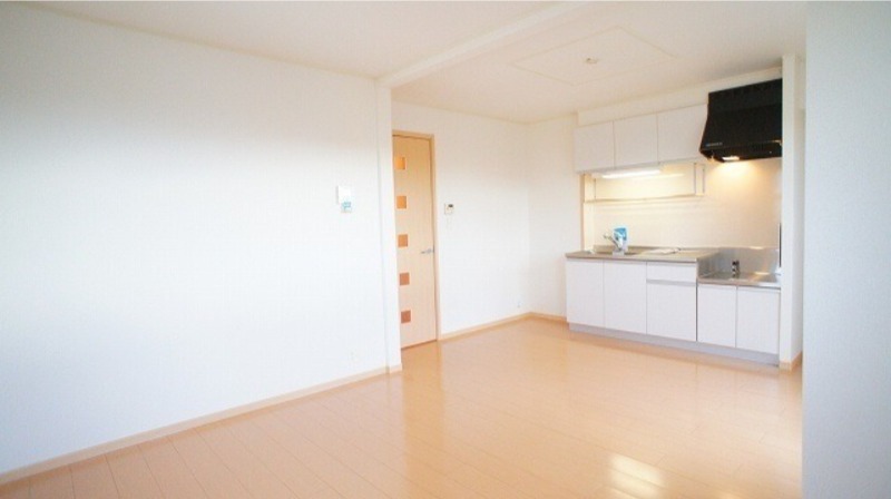 キッチン　図面と現状に相違がある場合には現状を優先