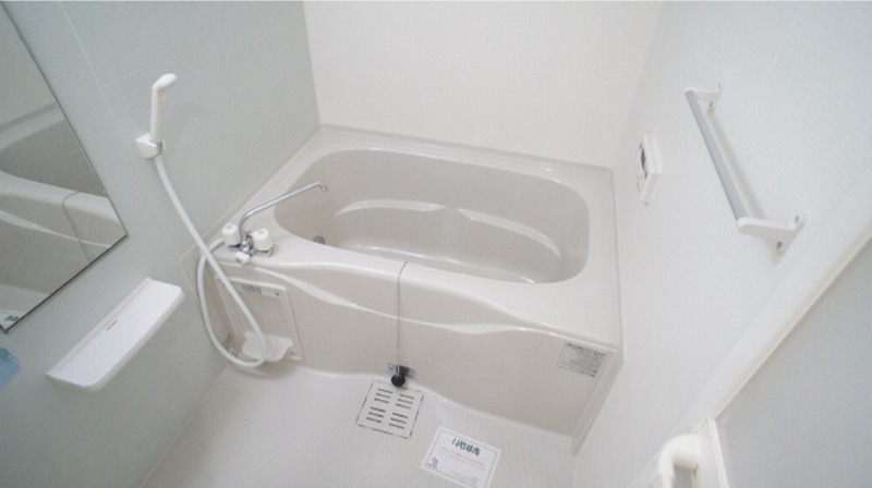 バス・シャワールーム　図面と現状に相違がある場合には現状を優先