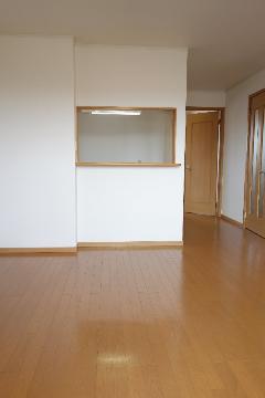 居室・リビング　リビング