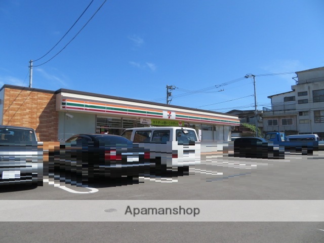 コンビニ　セブンイレブン（コンビニ）まで354m