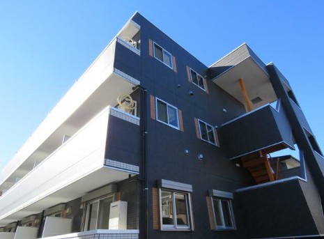 千葉県八千代市大和田新田（マンション）の賃貸物件の外観