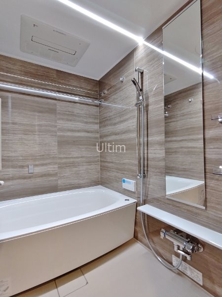 バス・シャワールーム　同じタイプのお部屋画像です