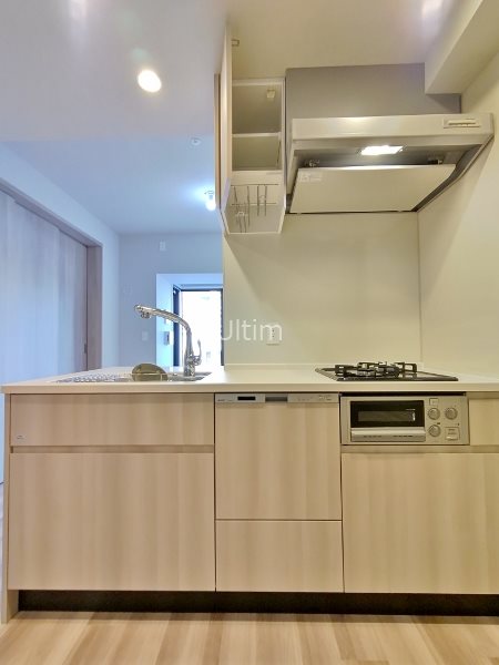 キッチン　同じタイプのお部屋画像です