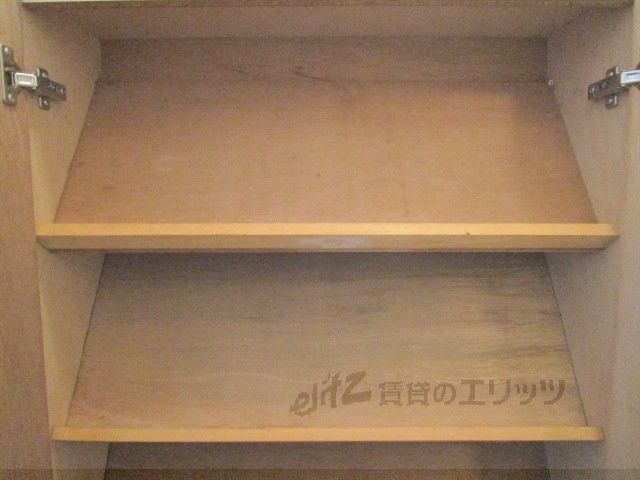 その他設備　下駄箱