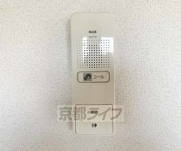 セキュリティ　・ＴＶモニターはついておりません