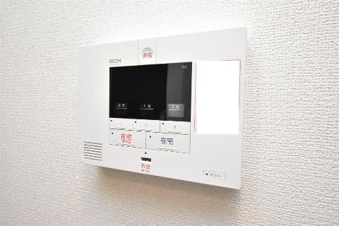 ル・セレーノ　セキュリティ　SECOM
