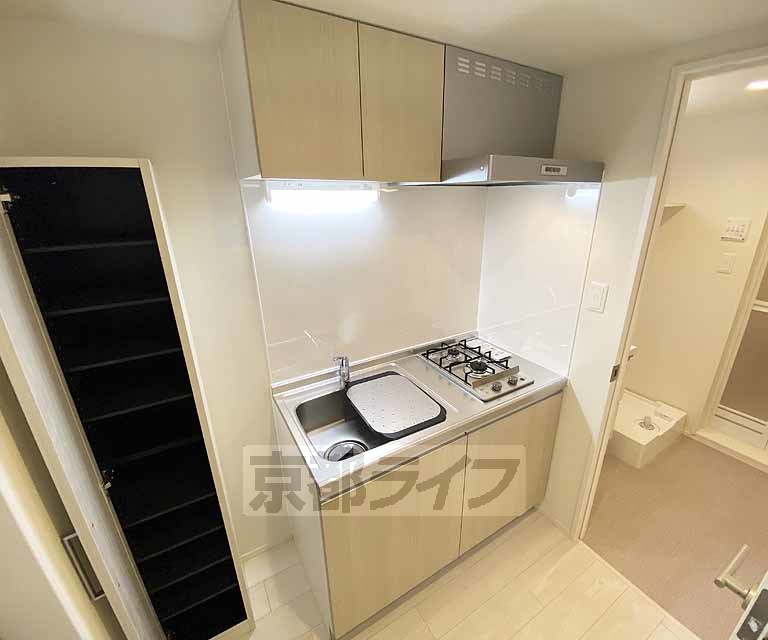 キッチン　システムキッチン