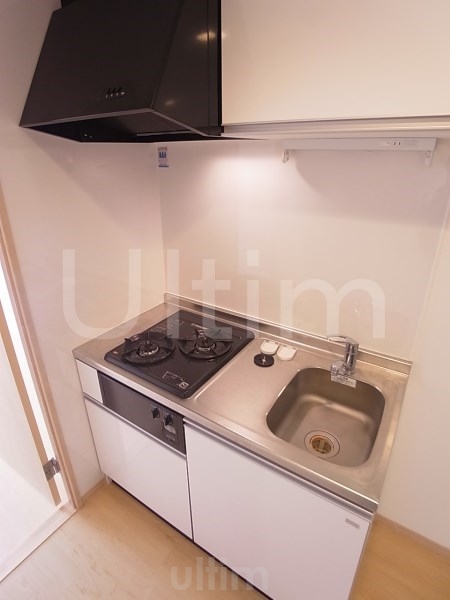 キッチン　※同タイプの他のお部屋です