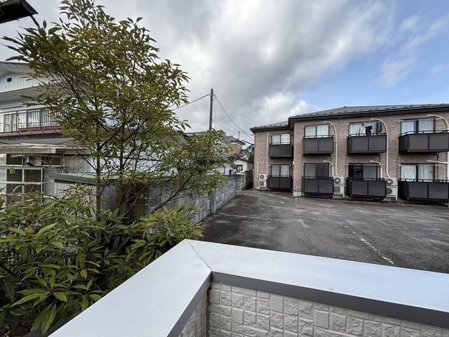 眺望　※別号室の写真になります。