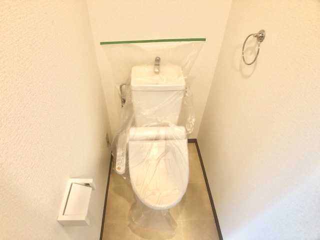 トイレ　トイレはウォシュレットもあります。