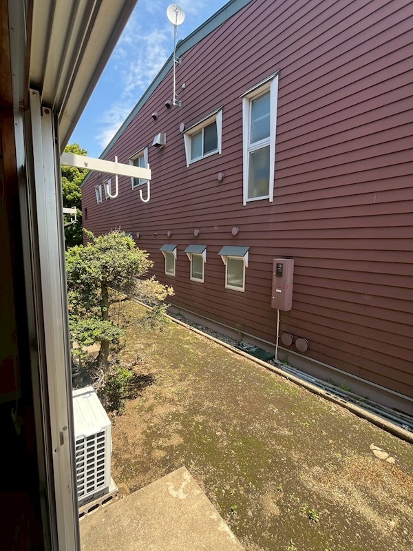 バルコニー　他室参照