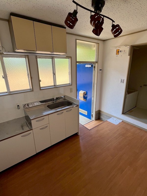 キッチン　他室参照