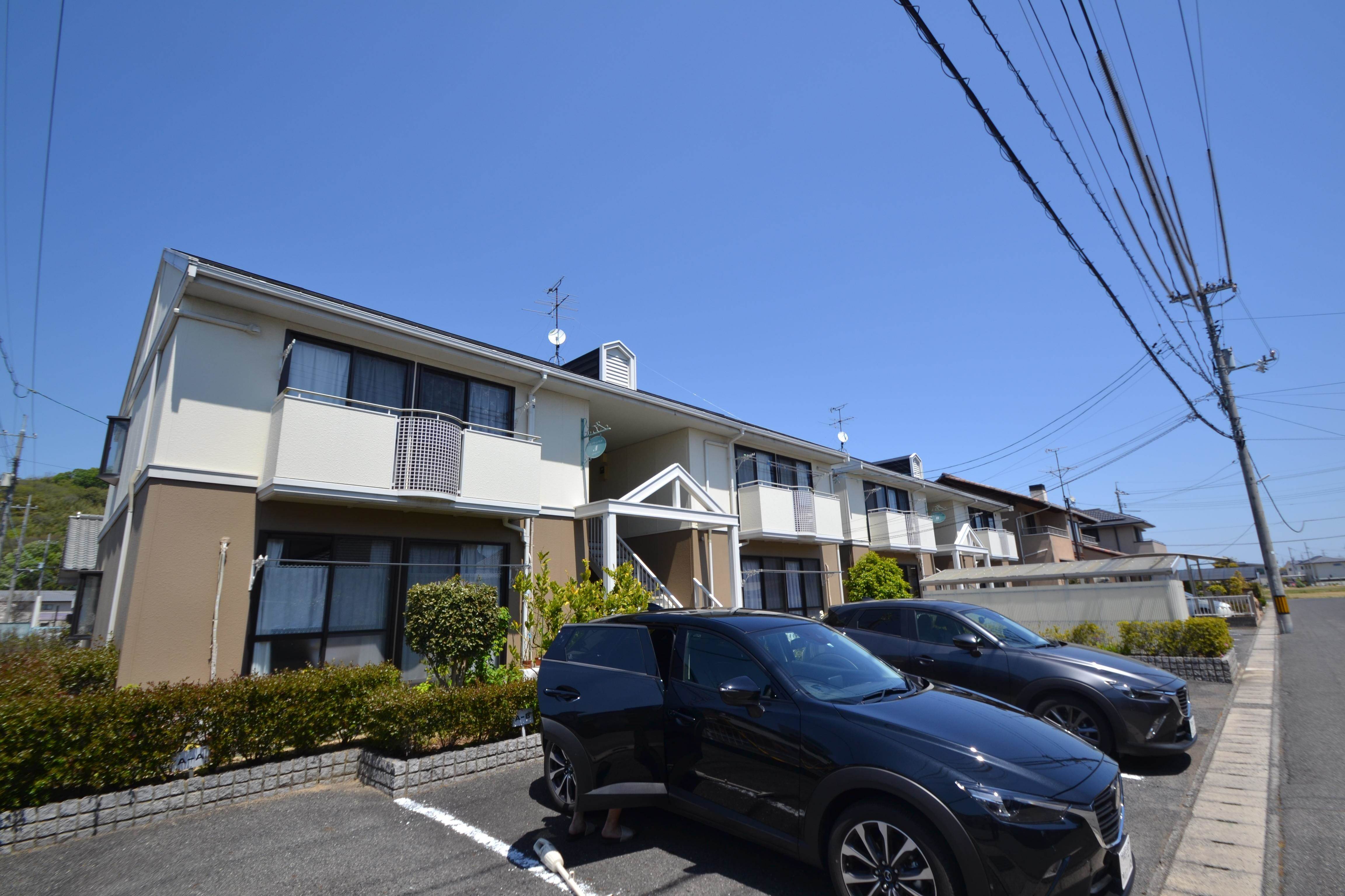 建物外観　建物外観です。