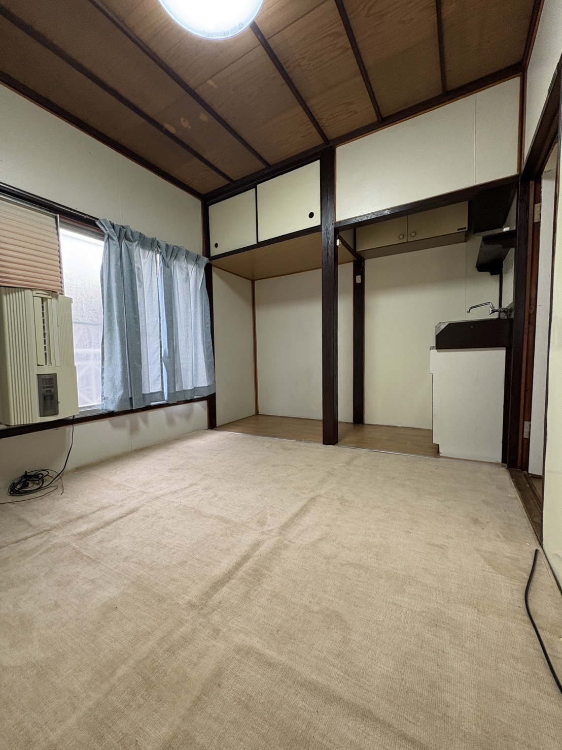 ふじやま荘の居間写真