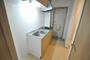 居室・リビング　キッチンスペース