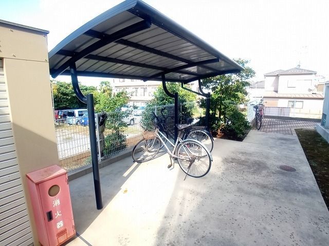 その他　駐輪場