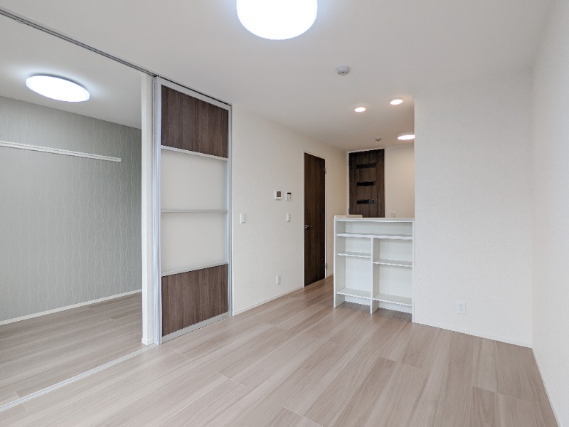 居室・リビング　図面と現状に相違がある場合には現状を優先