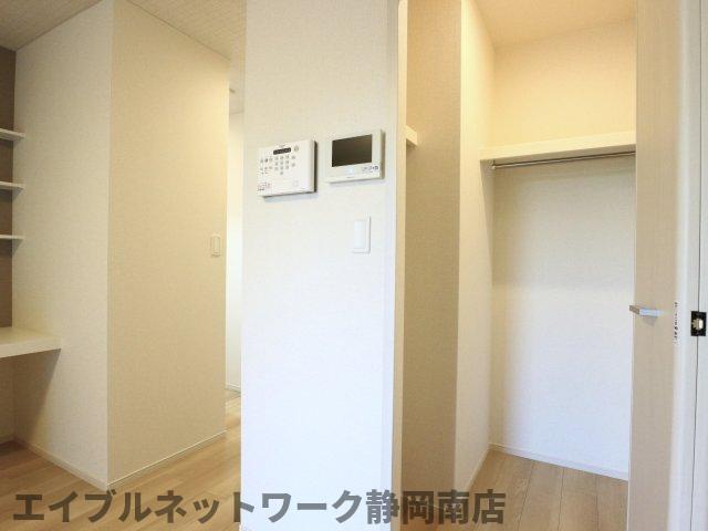 収納　便利な収納スペースです